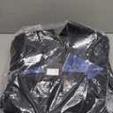 Alton Lane Mercantile Tuxedo Tailored Fit - Premium Quality Tuxedo for Men, Stylish and Elegant Formal Suit for Men, Raven Black, 40R