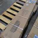 GarveeLife 12x20 ft Metal Carport, Enclosed Car Port with Reinforced Frame and Steel Roof for All-Weather Use, Metal Garage Shed for Full-Sized Pickup Trucks