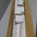 4'' 14 Ft Mini Split Line Set Cover, PVC & PP Line Cover Set Universal for Mini Split AC & Central AC