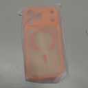 ESR for iPhone 17 Pro Max Case, Camera Control, Compatible with MagSafe, Shockproof Military-Grade Protection, Magnetic Phone Case for iPhone 17 Pro Max, Classic Hybrid Case, Frosted Orange