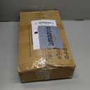 Metal Raised Dog Bowl Stand for Large and Medium Dogs, Stronger Elevated Dog Bowls with Sprill Proof Mat, Pet Food & Water Bowls 10" Tall Dogs Feeder (58OZ-Stainless Steel Pet Bowl, Mat-16x24)