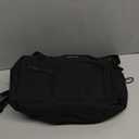 Ceneda Small Gym Bag for Women, Quilted Puffer Tote with Wet Pocket & Coin Purse, Lightweight Mini Sports Travel Duffle with Crossbody Strap, Water-Resistant for Workout, Yoga, Daily Commute (Black)