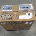  Table2Table LX 6-in-1 Highchair, Arrows with Infant Head Support & One-Hand Removable Tray