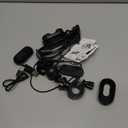 TorsuupTittan Mini Body Camera, Wearable Action Body Cam 1080 Thumb Size with 64GB Card, POV Portable Camera with Audio and Video Recording Bodycam for Motorcycle Walk Sports Pet Travel (Black)