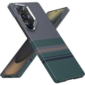 BENKS S25 Ultra Case, Aurora ArmorAir for Samsung Galaxy S25 Ultra Compatible with Magsafe, Ultra Slim & Light Minimalist Style Protective Case Built with Dupont Kevlar 1000D Fiber