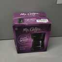 Mr. Coffee 5-Cup Mini Brew Switch Coffee Maker, Black