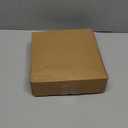 Springform Cake Pan Set of 3 (7, 8, 9 Inch) Heart Round Square Leakproof Nonstick Cheesecake Pans with Removable Bottom Carbon Steel Bakeware