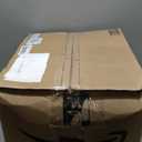 Area Rugs 8x10 Clearance for Living Room Black and White Modern Soft Area Rug Fluffy Non-Slip Carpet for Bedroom Playroom Home Aesthetic Decor