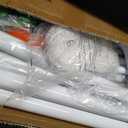 Soccer Goal 126, 86 and 64 FT Soccer Goals for Backyard, 2"Diameter Steel Soccer Goal for Kids and Adults Large soccer goal Powder Coated Galvanized Steel Post With Soccer Target Net for Training