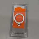 TORRAS 360 Magnetic Stand for iPhone 17 Pro Max Case, Fit for MagSafe, Non-Yellowing Clear Case for iPhone 17 Pro Max Phone Case with Kickstand & Camera Control, Hard PC Protection, Q3 Spin