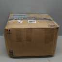 Amazon Basics Down Alternative Pillows for Stomach and Back Sleepers, Soft Density, Standard Size 26" x 20", White, 2-Pack