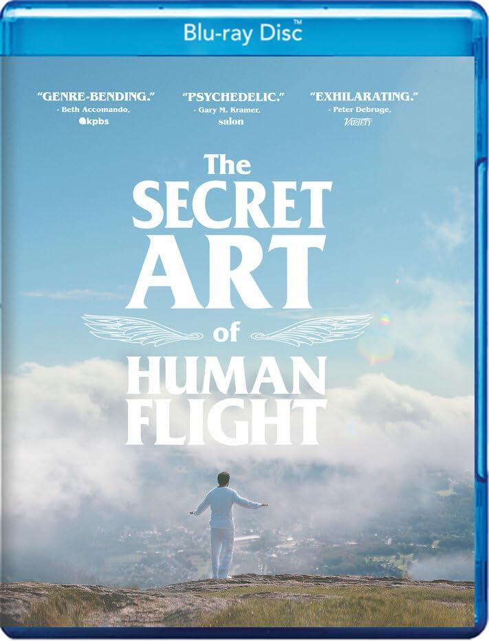 The Secret Art of Human Flight