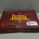 Book Nook Kit with Nightlight  Type-C and Battery Powered DIY Bookshelf Decor, Perfect for Home and Office GiftClassical Library