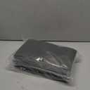 100Pcs Disposable Black Napkins Disposable Guest Black Paper Napkins Hand Towels, for Kitchen Party Wedding Bathroom or Any Celebration Occasion