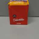 Hartz Delectables Non-Seafood Stew Lickable Wet Cat Treats, Chicken & Beef, 1.4 Ounce (Pack of 12) (BB: October 15, 2027)