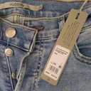 Hudson Women's Rosie High-Rise Wide Leg Ankle Jean (24, Oak)