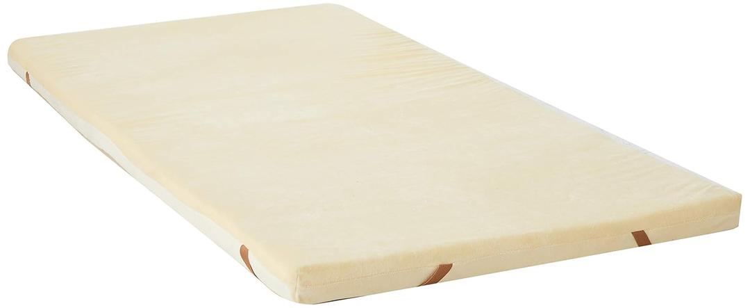 Therapists Choice Memory Foam Massage Table Topper (Massage Table Not Included)