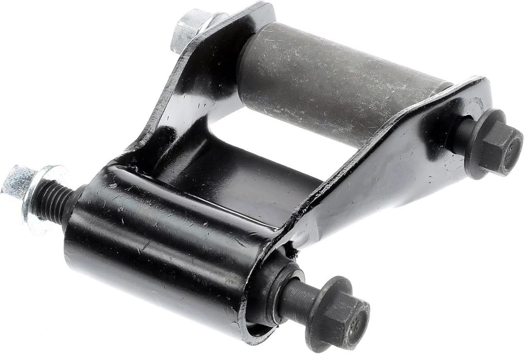 Dorman 722-004 Rear Rearward Leaf Spring Shackle Compatible with Select Ford Models
