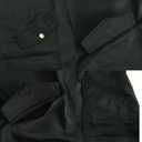 H&ZY Men's Steampunk Vintage Tailcoat Jacket Gothic Victorian Frock Coat Uniform Halloween Costume (M)