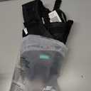 Infantino Flip 4-in-1 Convertible Baby Carrier, Adjustable, Ergonomic Babywearing, Registry Essential, Baby Carrier for Newborn to Toddler, Black