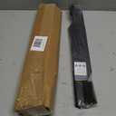 GICOOL Z254F Mower High-Lift Blades, for Hu sqvarna/Cr aftsman 54" Mower Deck Z254 YTH2454 LGT2554 LGT2654 RZ5424 YTH24V54 YTH24K54, Replace OEM 187256 187254 532187256 532187254, 3-Pack