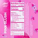 Alani Nu PINK SLUSH, Sugar Free, Low Calorie Energy Drinks, 200mg Caffeine, Biotin, B Vitamins, Zero Sugar, 5 Calories, 12 Fl Oz Cans, 24 Pack (EXP 11/30/27)
