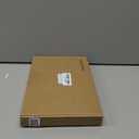 Yan Dream Women Princess Long Auburn Braided Wig and Necklace Cosplay Party Wig (big head)