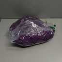 Amazon Basics Lightweight Super Soft Easy Care Microfiber 3 Piece Bed Sheet Set With 14-inch Deep Pockets, Twin X-Large, Plum, Solid