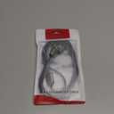 USB C to 3.5mm Aux Cable with Charger, 2 in 1 USB C to 3.5mm Car Stereo Aux Cable Headset Cable with PD 18W Charging Compatible with iPhone 17/16/16e/15 Pro Max/Air, Galaxy S25/S24/S23, Pixel 9/8/7/6 (Zebra)