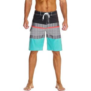 Nonwe Men's Sportwear Quick Dry Board Shorts with Lining 34