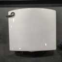 American Standard 4000101.020 Cadet 3 Flowise 12-inch Rough In Toilet Tank for Concealed Trap Bowl, 1.28 GPF, White