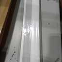LazBlinds No Drill Cordless Cellular Shades, 22" W x 48" H, White