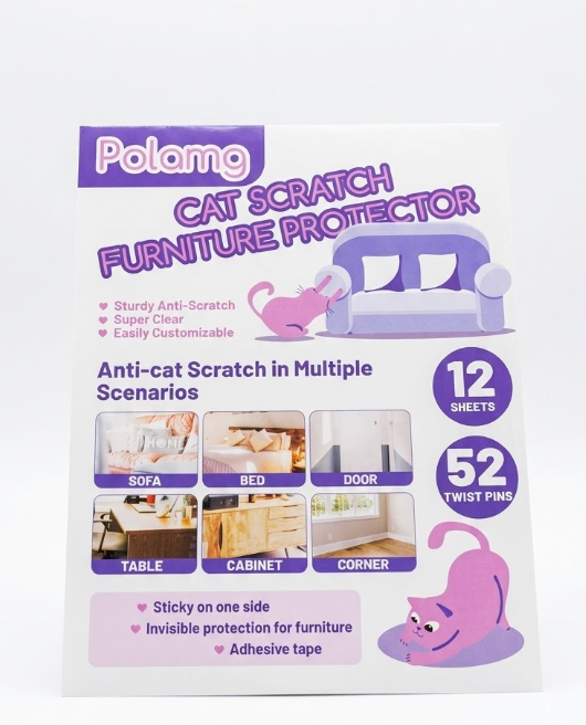 Cat Scratch Furniture Protector