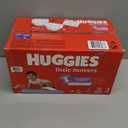 Huggies Size 3 Diapers, Little Movers Baby Diapers, Size 3 (16-28 lbs), 76 Count, Packaging May Vary