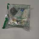 Set of 4 Christmas Felt Mouse Ornaments, 5" Mini Fashionable Mice for Christmas Tree Wreath Hanging, Wool Xmas Tabletop Decor, Animal Crafts for Holiday Easter Gifts Party Supply