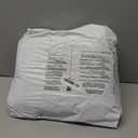 ShadeMart 12' x 12' x 17' Sand Right Triangle Sun Shade Sail SMSLT Canopy Fabric Cloth Screen, Water Air Permeable & UV Resistant, Heavy Duty, Carport Patio Outdoor