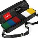 Quiver Time Black Card Carrying Case, MTG TCG Deck Box Case