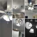 E12 100W Equivalent LED Candelabra Bulbs, E12 A19 A60 LED Ceiling Fixtures Light Bulbs 6000K Daylight White,Bright Small Candelabra Screw Base Globe Shape Chandelier Bulbs 10W 1200lm,Non Dimmable,3Pcs