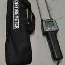 TK100H Portable Hay Meter, Hay Tester with Probe, Fast Measurements, for Cereal Straw Forage Grass Alfalfa Leymus