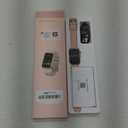 NELPOR Fitness Tracker, D26B Pink