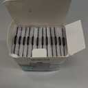 HiTauing 12 Packs PF-S Filter Cartridge for PF10 Power Filters, ONLY fit to Model PF10 Power Filters