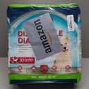 Simple Solution Dog Diapers Female, Dog Diapers, Potty Training, Super Absorbent, Breathable, Wetness Indicator for Urination, 22-37 Inch Waist, (XXL, 30ct)