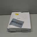 HBlife 6 Pack Closet Organizers and Storage, Clear Shelf Dividers, Vertical Purse Organizer for Closet Perfect for Sweater, Shirts, Handbags in Bedroom and Kitchen, Acrylic Bookshelf for Organization