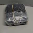 Breastmilk Cooler Bag with Ice Pack, Wearable Breast Pump Storage Bag, Insulated Bottle Travel Bag Compatible with Momcozy/Elvie/Willow, Fits 6 Baby Bottles up to 9 Ounce with Shoulder Strap, Black