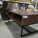 Sitswell Daniel Coffee Table, 40"L x 24W x 18"H