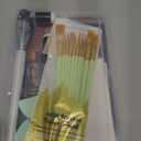 Face Painting Kit for Kids - 42 Colors Washable Face Paint Crafts Gifts for Kids & Teens with Rainbow & Red White Blue Sticks, Stencils, Brushes & Organizer, Non-Toxic Body Makeup for Kid (Spider & Princess)