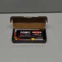 HOOVO 11.1V 3S LiPo Battery 5200mAh 80C Softcase RC Battery XT60 Plug for RC Car RC Truck Airplane Helicopter Boat Racing RC Hobby