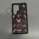 Petitian for Samsung Galaxy S25 Ultra Case with Wallet - Women Girls Cute Girly Aesthetic Unique Design Leather Credit Card Holder Cardholder Stand Wristband for S25 Ultra, Miqi