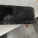 HOTYELL 78 Ft Lock-in Gutter Guard Mesh, 6 Inch Leaf Filter Gutter Covers