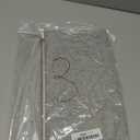 Photo Album 4x6 with 300 Pockets,Slip-in Picture Albums,Linen Cover Memory Book with Front Window,White Page Vertical Photo Book for Wedding,Family,Anniversare,Baby,Vacation (Gray)